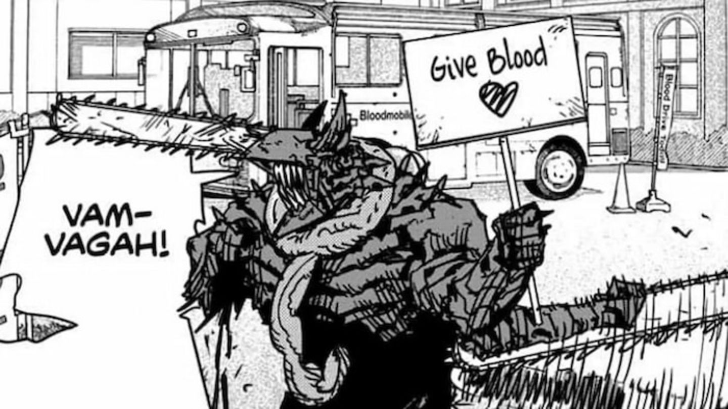 Chainsaw Man podría estar interesado en traer de vuelta al Demonio de la Sangre