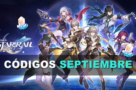 Honkai Star Rail: todos los códigos de recompensas activos de septiembre