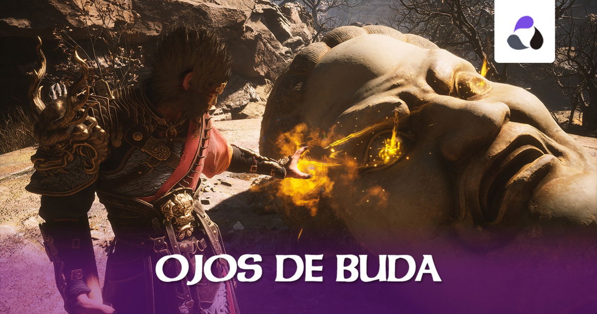 Cómo completar la misión de los Ojos de Buda en Black Myth: Wukong