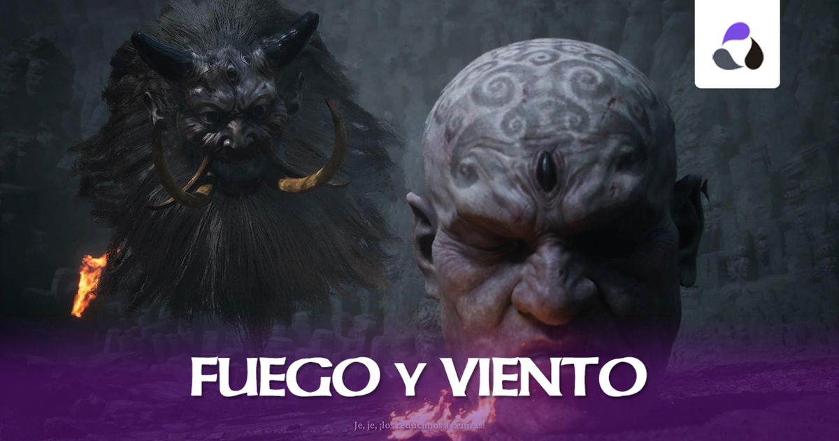 Cómo derrotar a Rápido como el Fuego y Veloz como el Viento en Black Myth Wukong