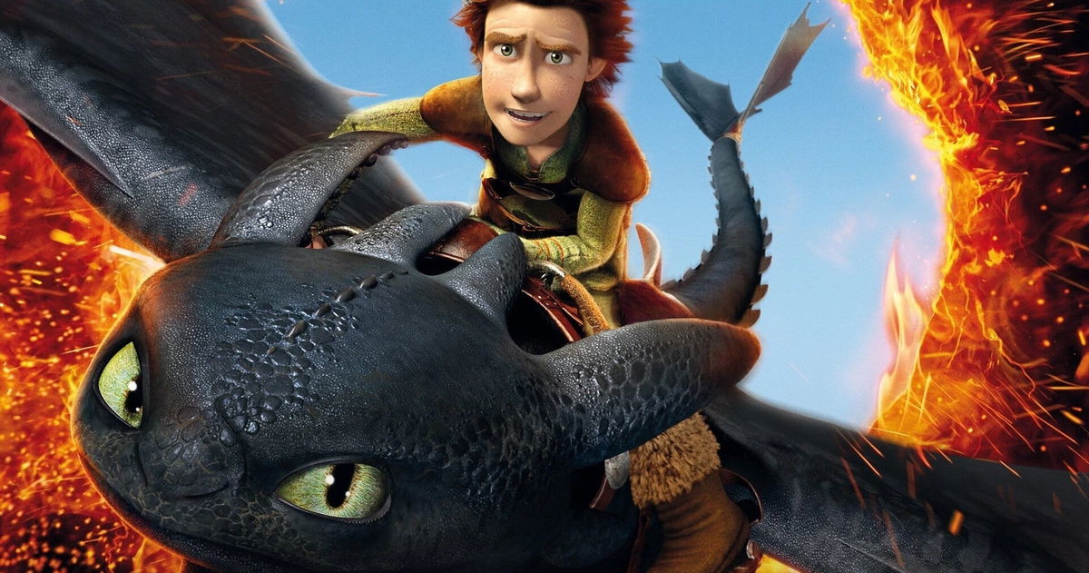 Las 6 mejores películas animadas de DreamWorks