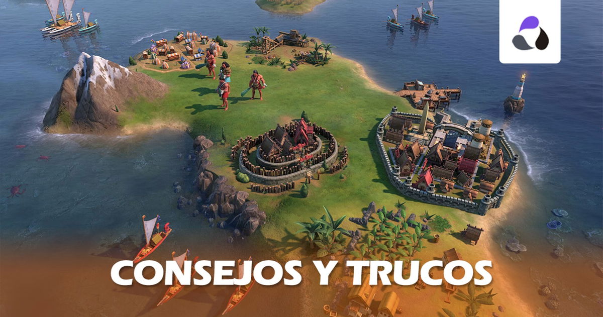 Consejos y trucos para principiantes en Civilization VI