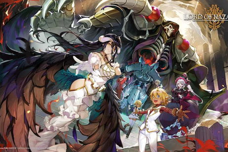 Crunchyroll anuncia 'Overlord: Lord of Nazarick' el nuevo RPG por turnos