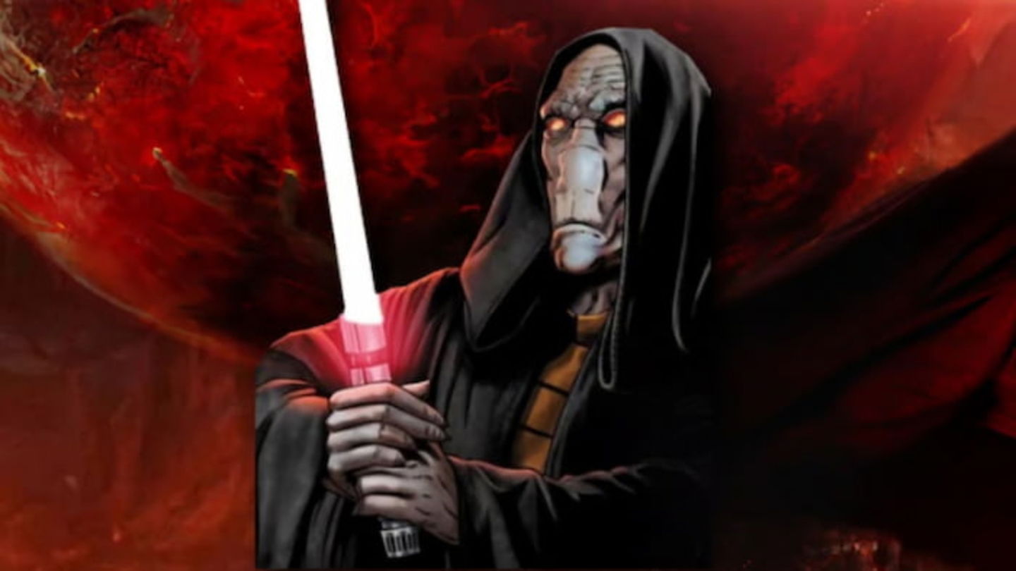 Darth Plagueis podía prevenir la muerte y crear vida