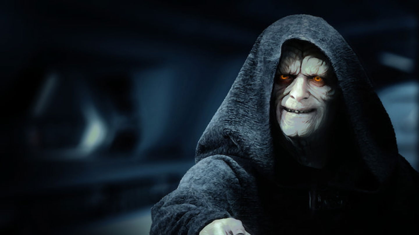 Darth Sidious no solo fue un Sith muy poderoso, sino también inteligente, planificador y conspiracionista