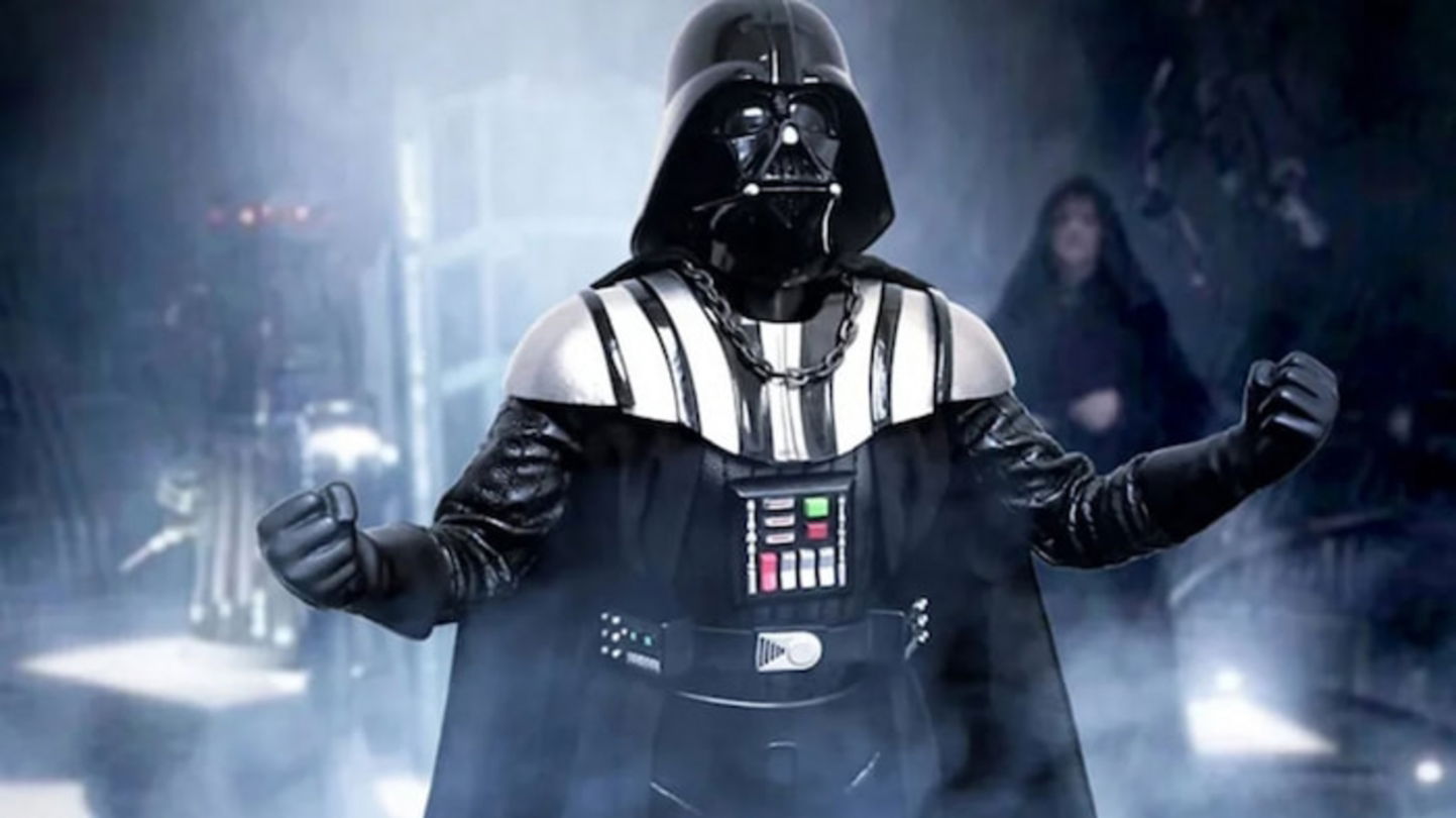 Darth Vader es uno de los personajes más icónicos de toda la franquicia