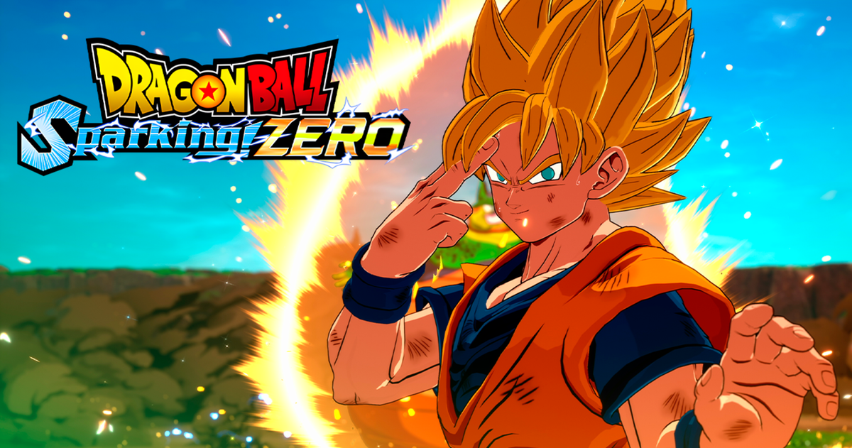 He vuelto a jugar a Dragon Ball: Sparking! ZERO y no podría haberme dejado mejores sensaciones