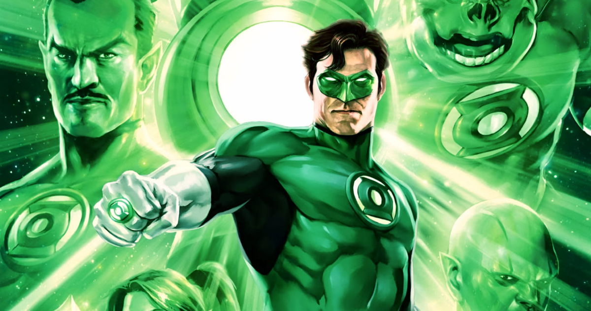 DC anuncia el regreso oficial del mejor equipo de Green Lantern