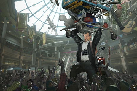 Análisis de Dead Rising Deluxe Remaster - Una remasterización que parece casi un remake