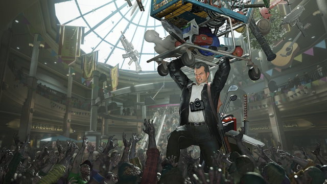 Análisis de Dead Rising Deluxe Remaster - Una remasterización que parece casi un remake