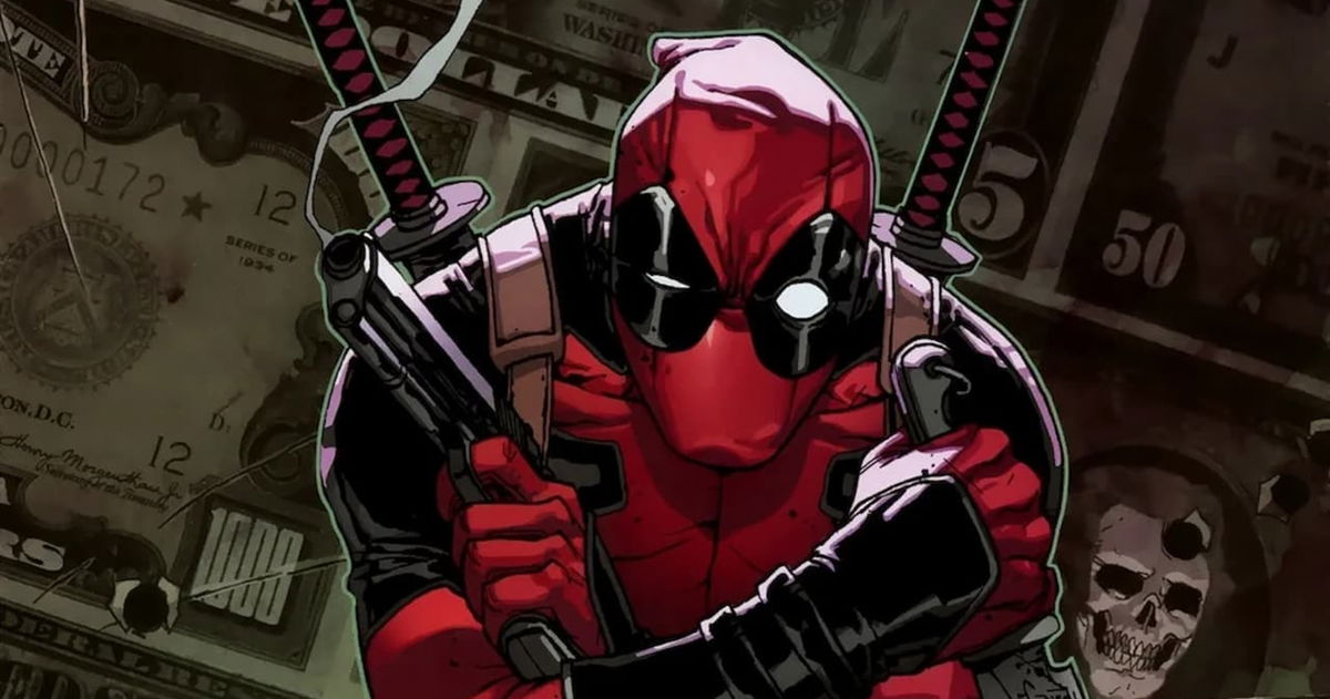 Marvel hace oficial la muerte de Deadpool