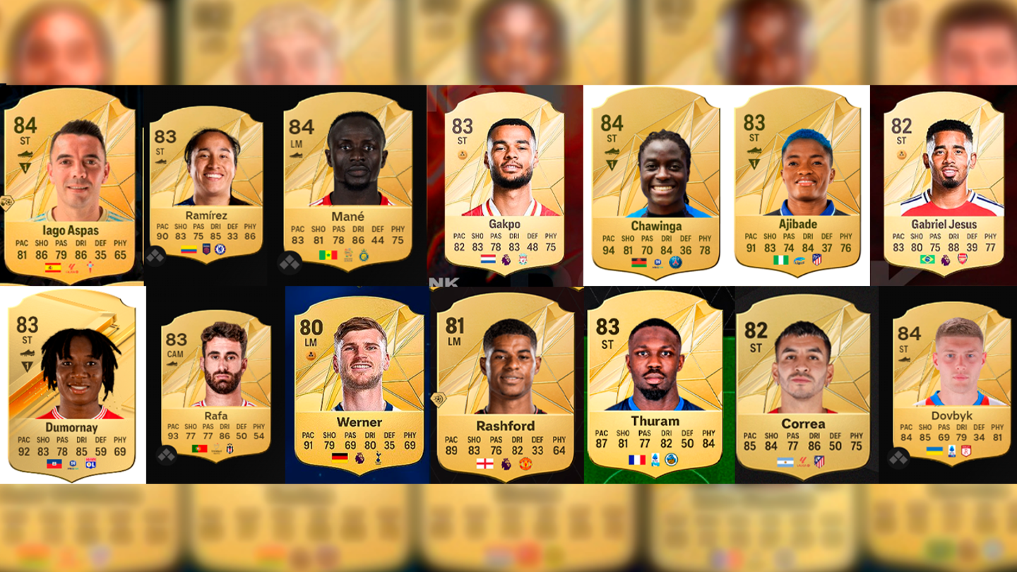 EA Sports FC 25 Ultimate Team: los mejores jugadores para empezar el juego