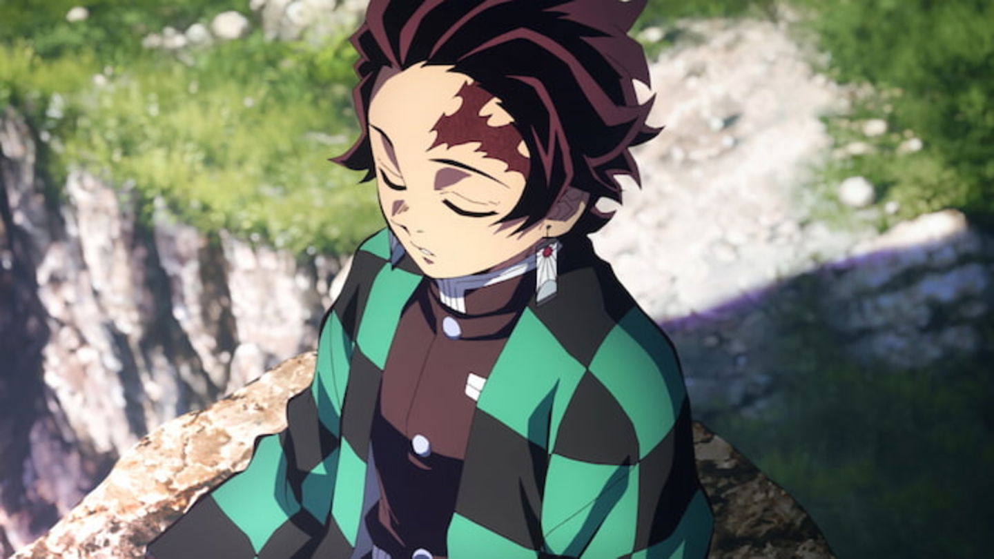 Demon Slayer también se inspira en el folclore japonés