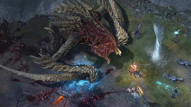 Esta es la mareante cifra de beneficios que ha generado Diablo IV