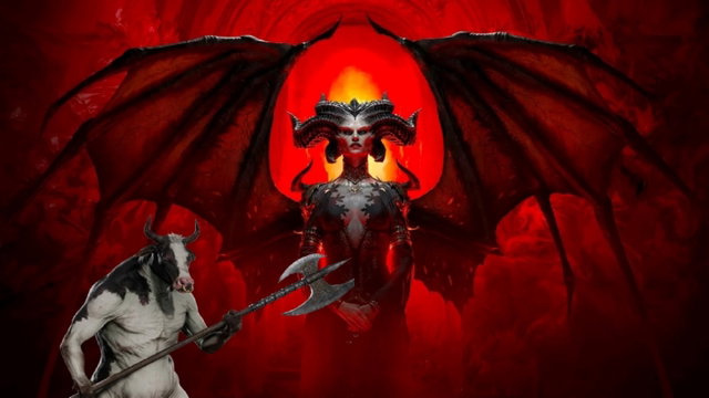 Diablo IV sigue anticipando su nivel de vacas secreto