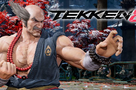 He jugado al DLC de Tekken 8 y he probado tanto a Heihachi Mishima como los nuevos capítulos del modo historia