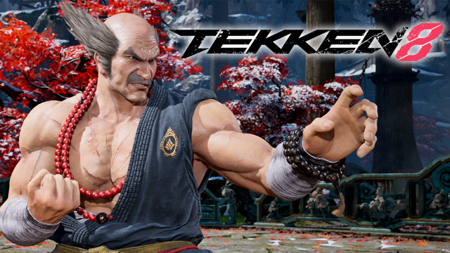 He jugado al DLC de Tekken 8 y he probado tanto a Heihachi Mishima como los nuevos capítulos del modo historia