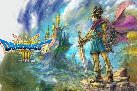 He probado DRAGON QUEST III HD-2D Remake y puede ser una gran oportunidad para los que no jugaron al original