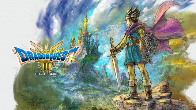 He probado DRAGON QUEST III HD-2D Remake y puede ser una gran oportunidad para los que no jugaron al original