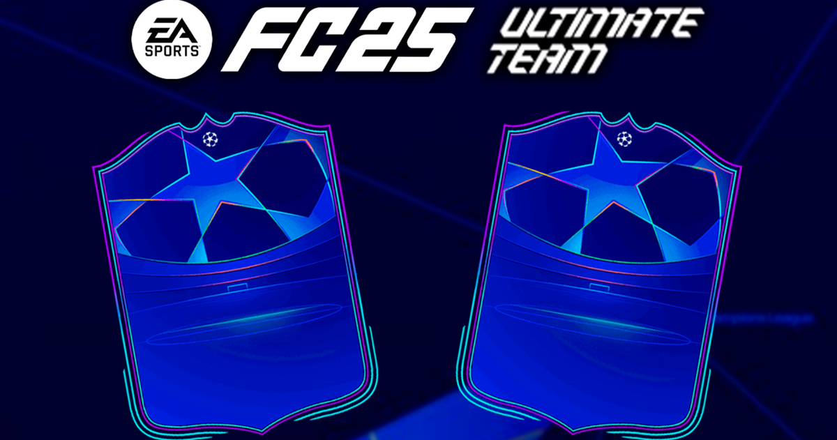 EA Sports FC 25 Ultimate Team: reveladas las primeras cartas oficiales de los RTTK