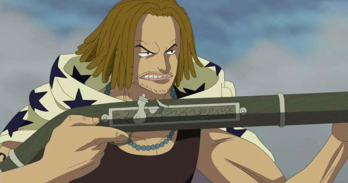 One Piece demuestra el devastador poder del padre de Usopp