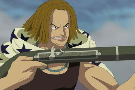 One Piece demuestra el devastador poder del padre de Usopp