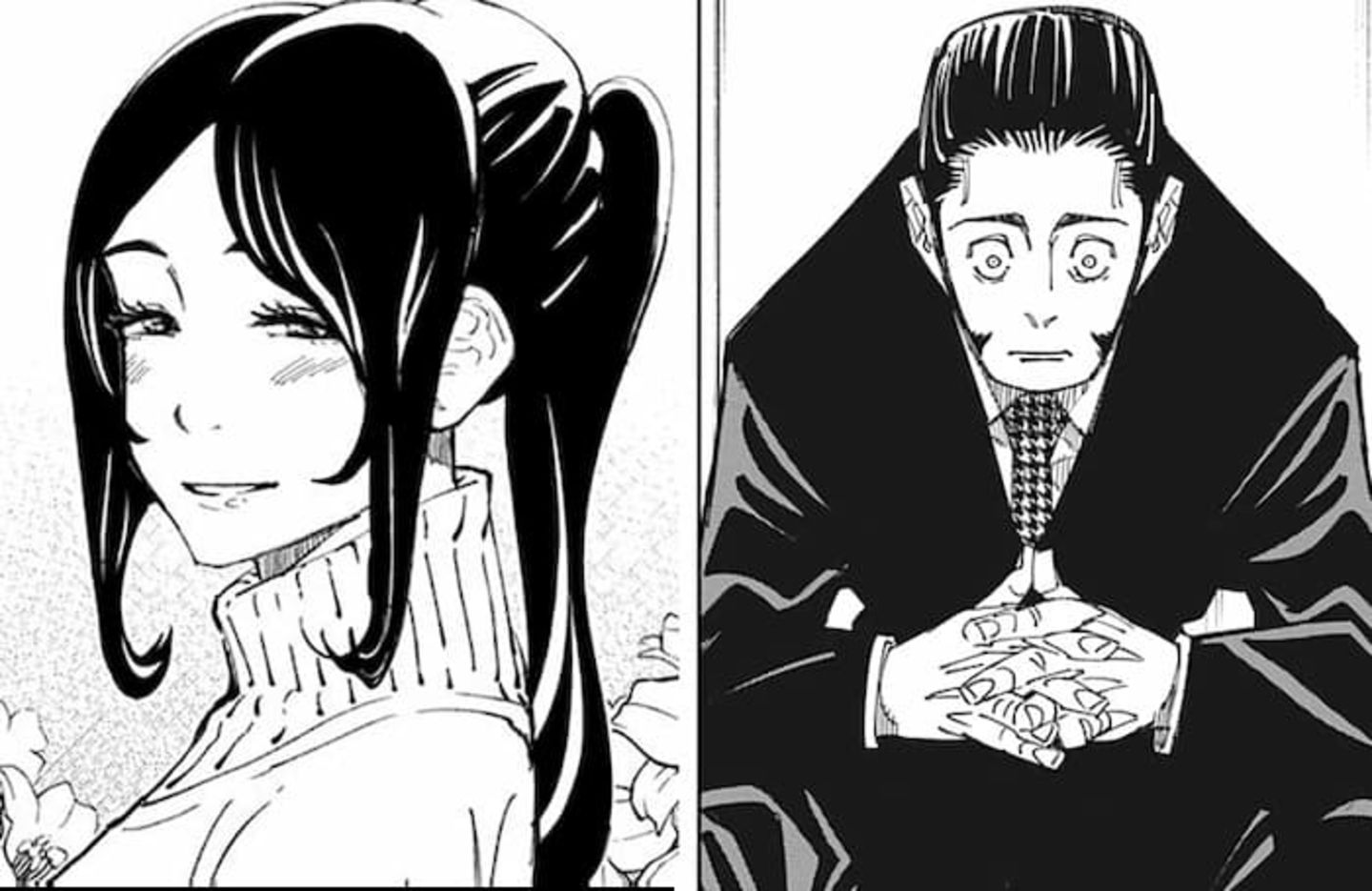 El capítulo 270 del manga de Jujutsu Kaisen ha confirmado la muerte de Tsumiki Fushiguro y el inesperado regreso de Fumihiko Takaba