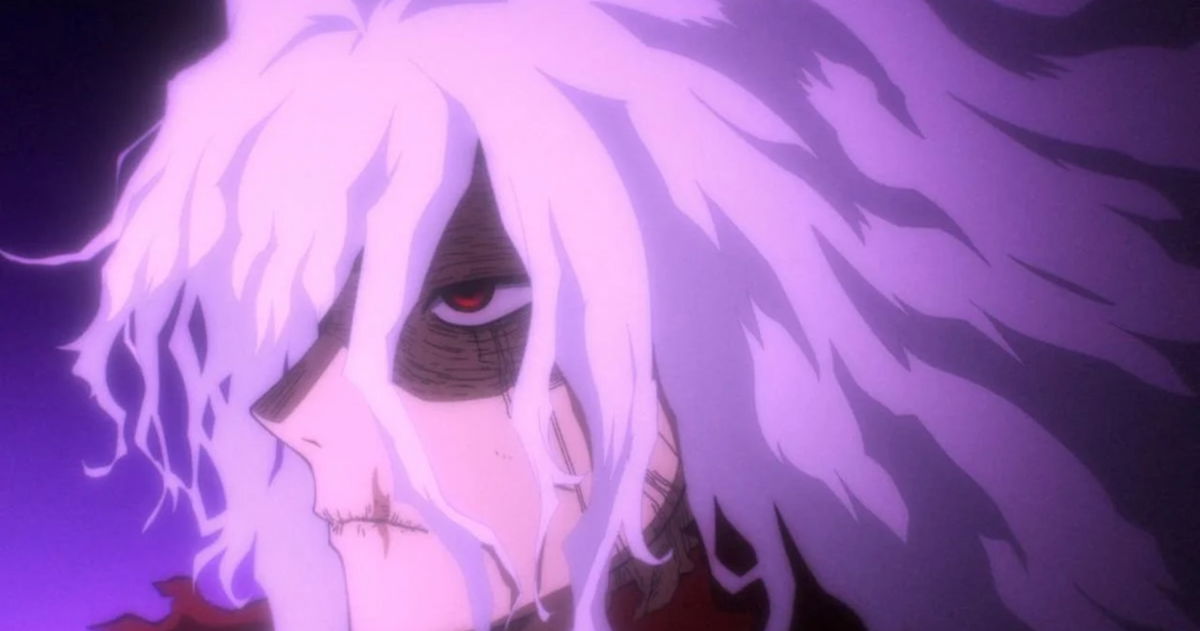 My Hero Academia revela la verdad sobre Shigaraki