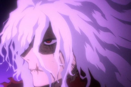 My Hero Academia revela la verdad sobre Shigaraki