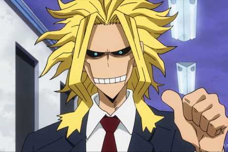 La temporada 7 de My Hero Academia comparte un anticipo de la última batalla de All Might