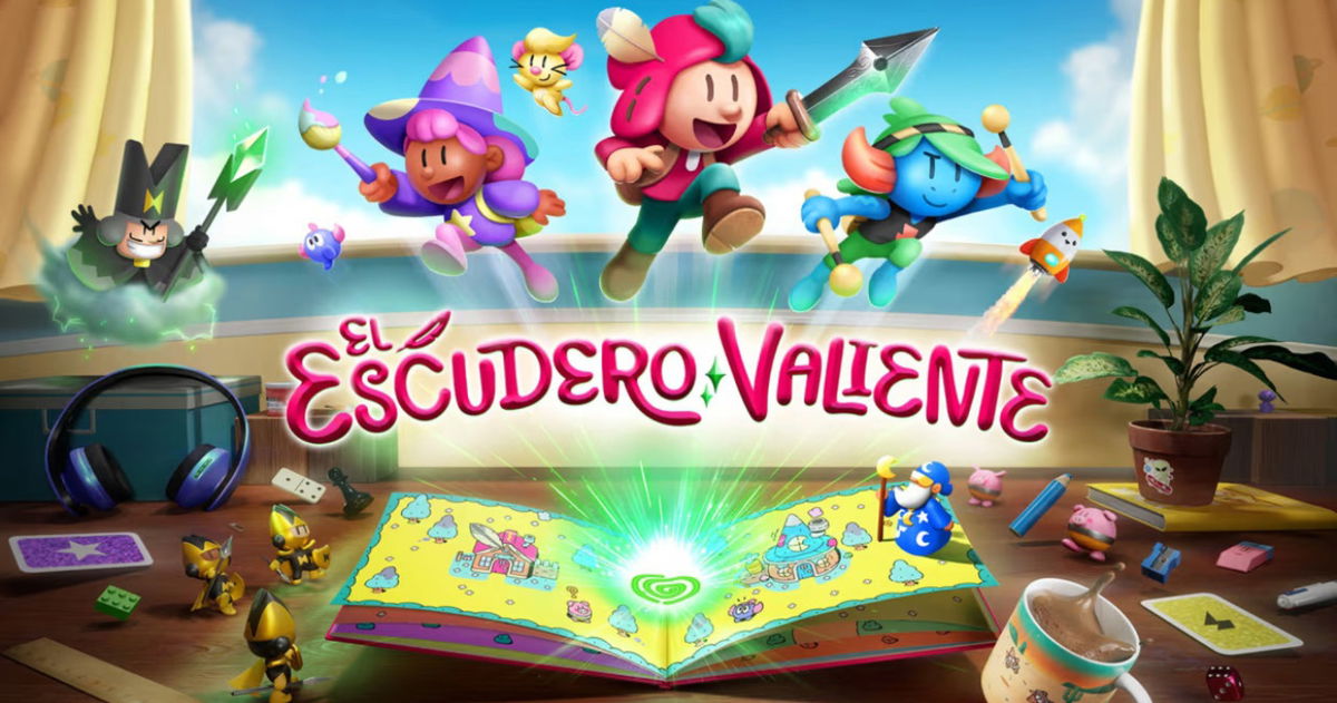 Ya puedes reservar El Escudero Valiente Deluxe Edition en GAME