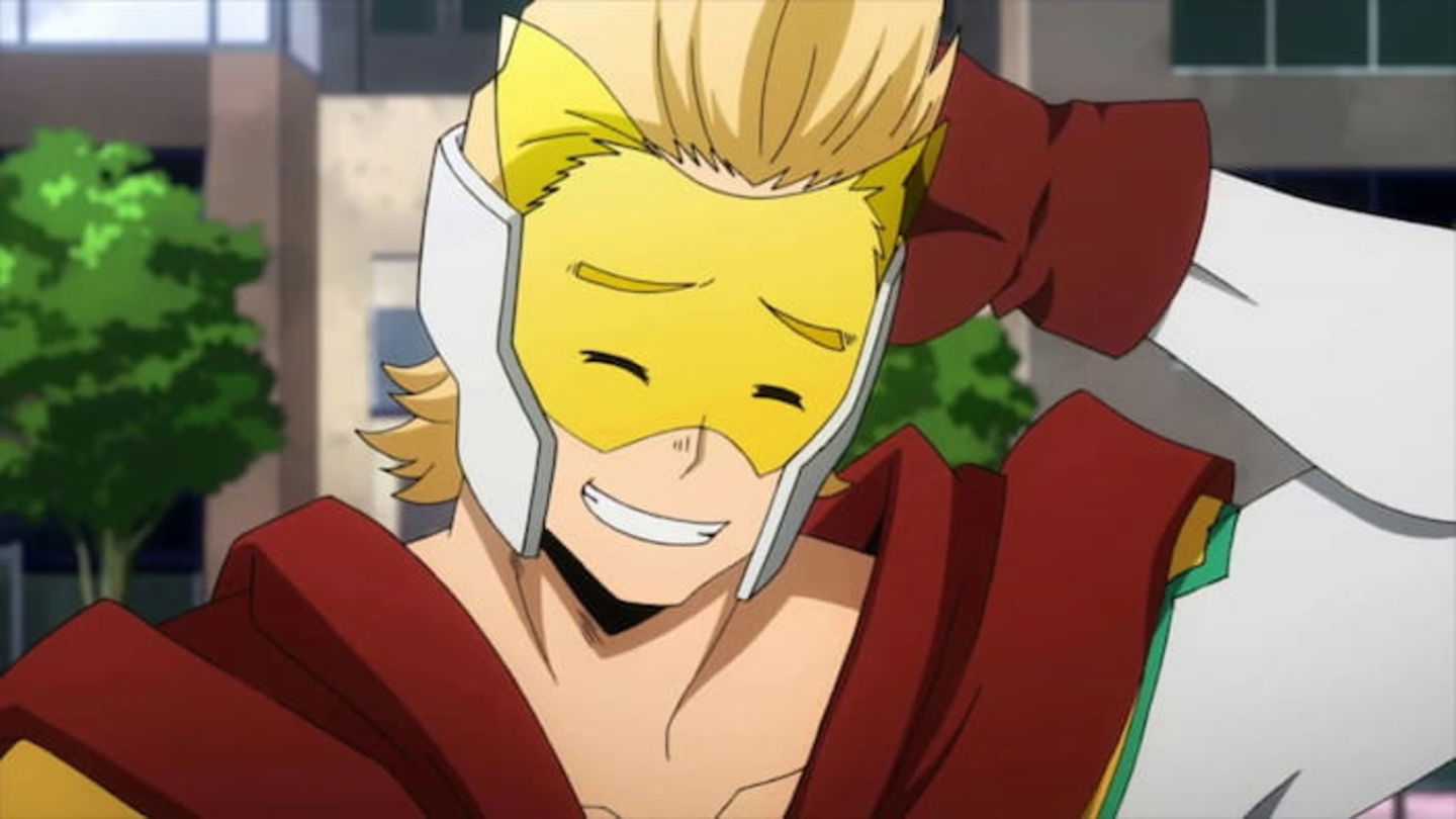 El final de My Hero Academia confirmó que Mirio Togata se convirtió en el mejor héroe clasificado de Japón