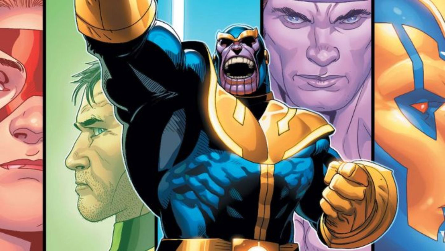 El héroe portador de la Gema del Tiempo ha vencido a Thanos definitivamente