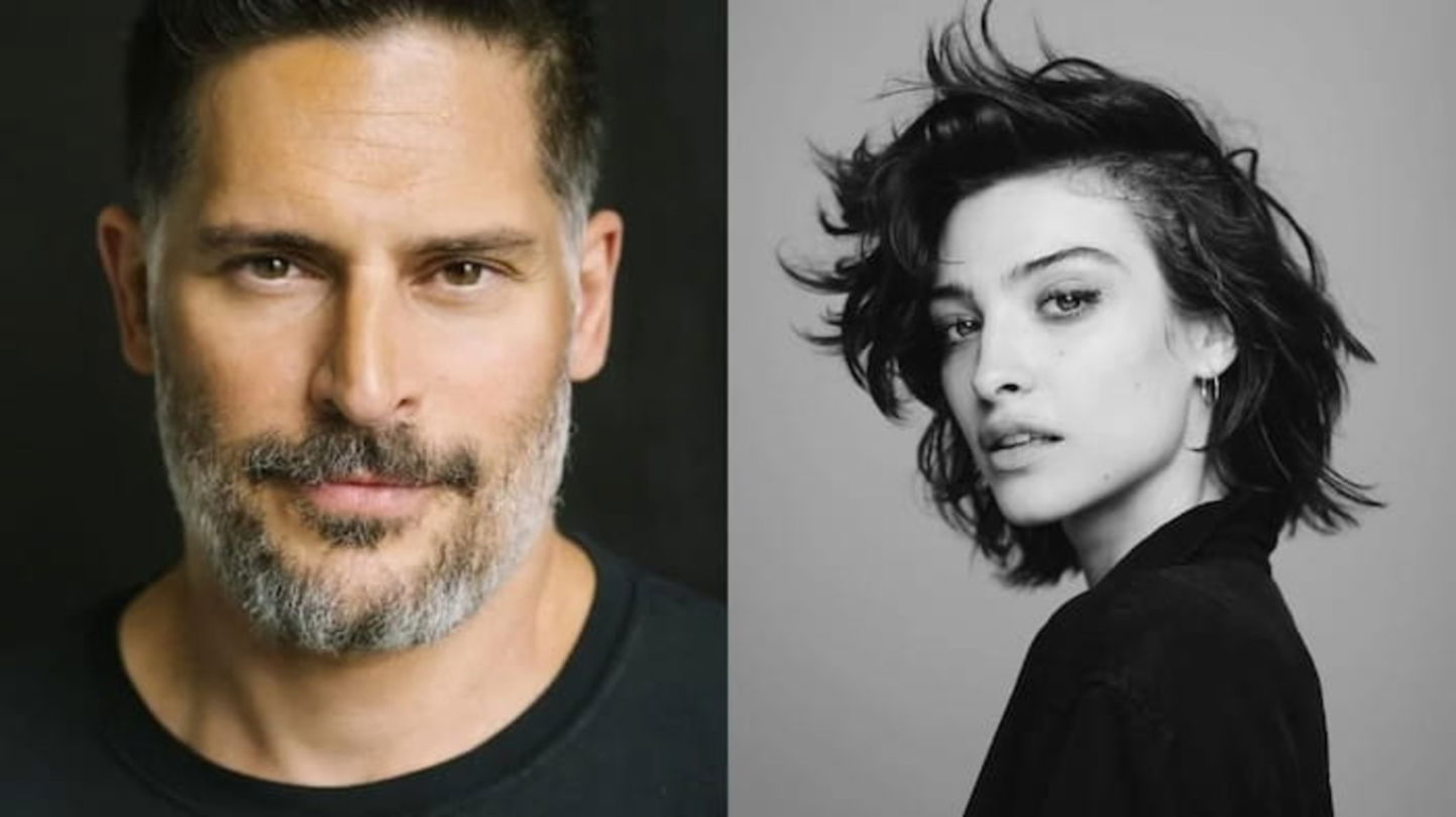 El sitio web de Netflix confirma accidentalmente la incorporación de Joe Manganiello y Lera Abova al elenco del live action de One Piece