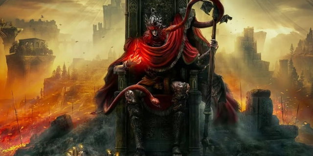 Elden Ring hace más fácil vencer al jefe final de Shadow of the Erdtree en su última actualización