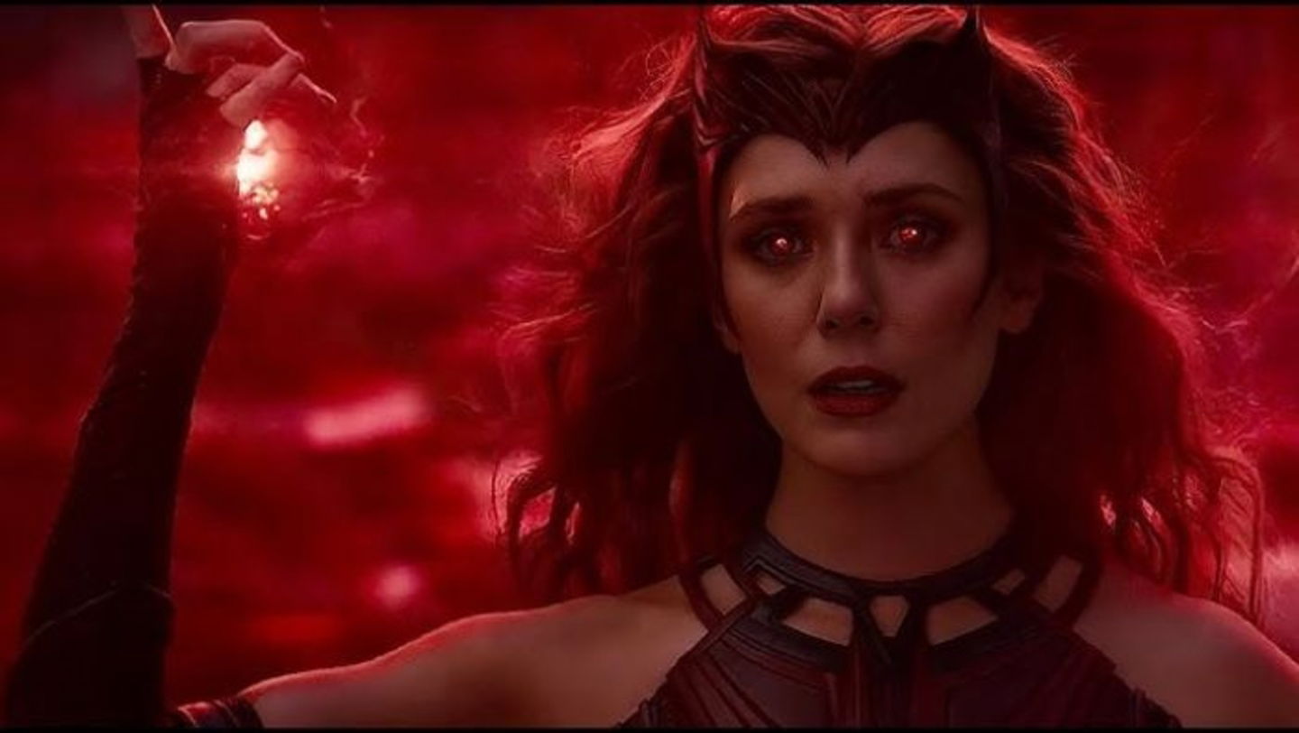 Elizabeth Olsen está dispuesta a volver como la Bruja Escarlata siempre que haya una buena forma de usar al personaje