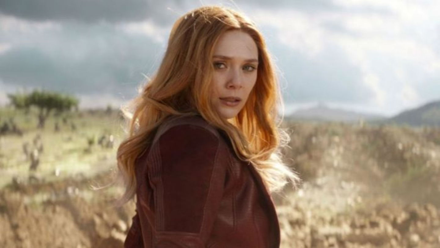 Elizabeth Olsen ha hablado acerca del posible regreso de su personaje en algún futuro proyecto del UCM