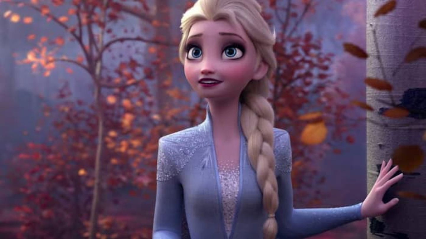 Elsa es una chica muy poderosa, pero con un corazón frágil