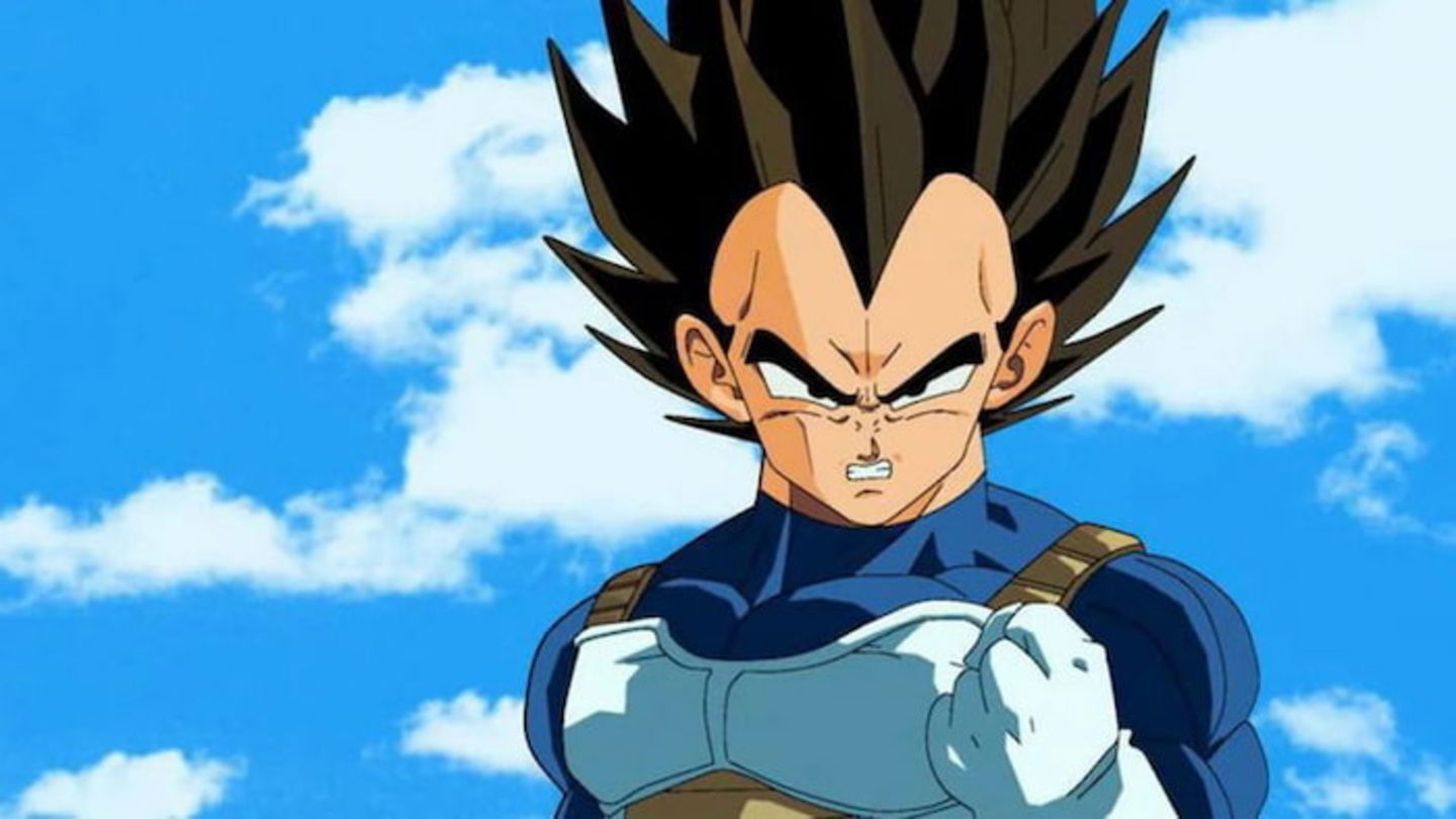 Es probable que Goku buscara motivar a Vegeta a hacerse más fuerte