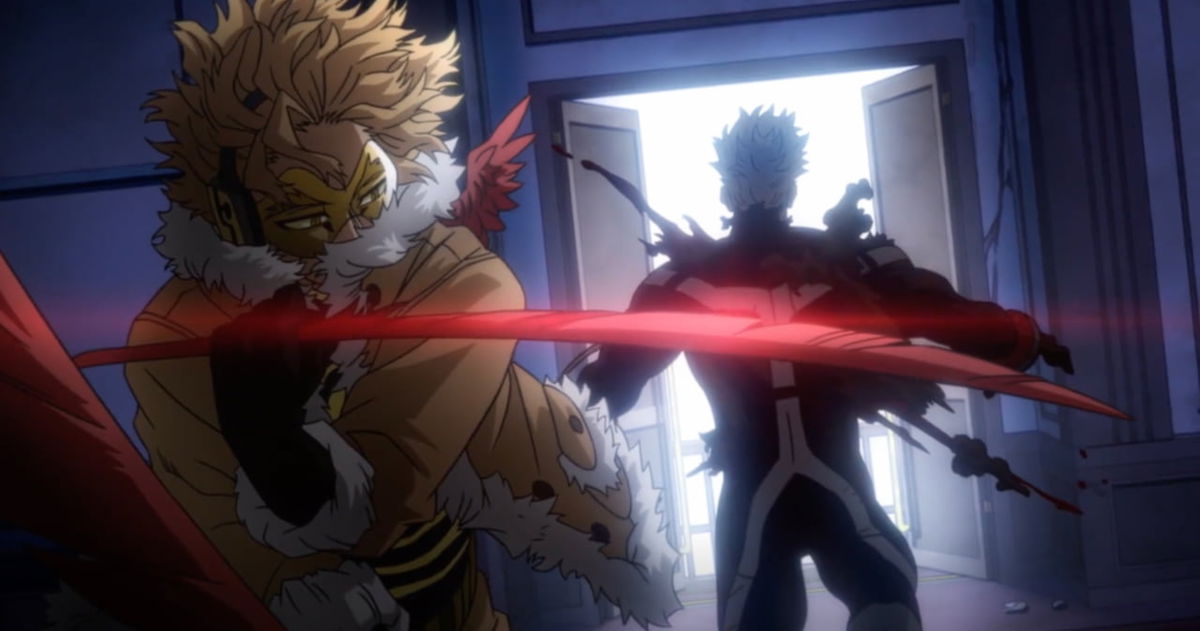 My Hero Academia: estas son algunas de las mejores peleas de Hawks