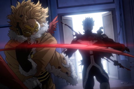 My Hero Academia: estas son algunas de las mejores peleas de Hawks