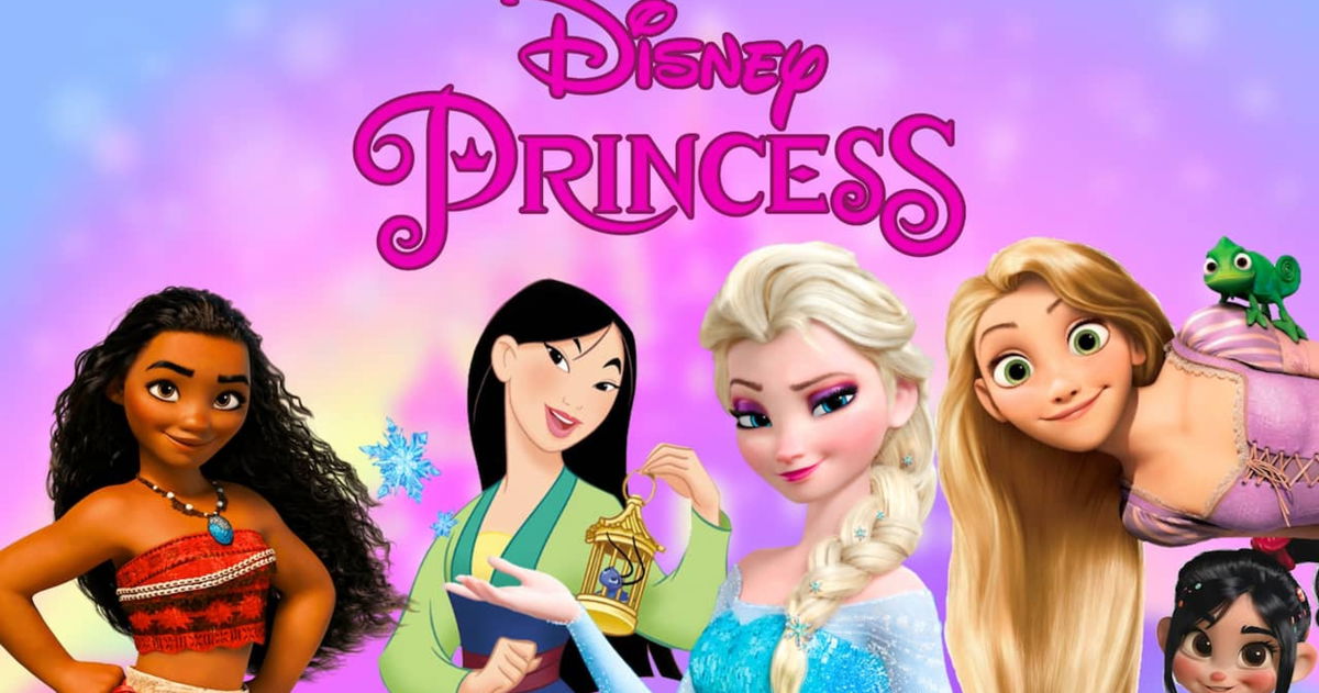 Las princesas Disney más icónicas de las películas