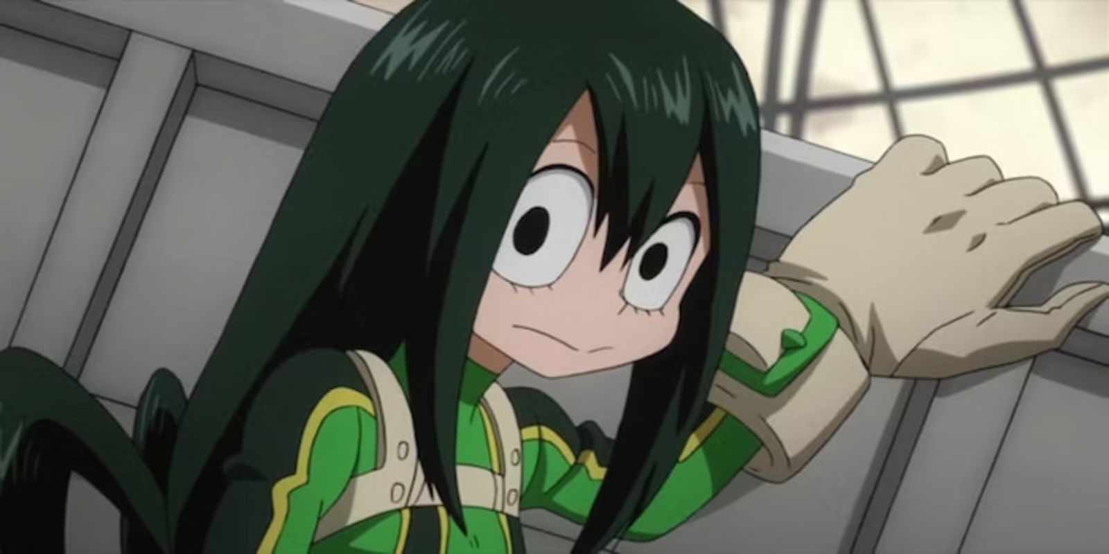 Este cosplay de Froppy luce realista