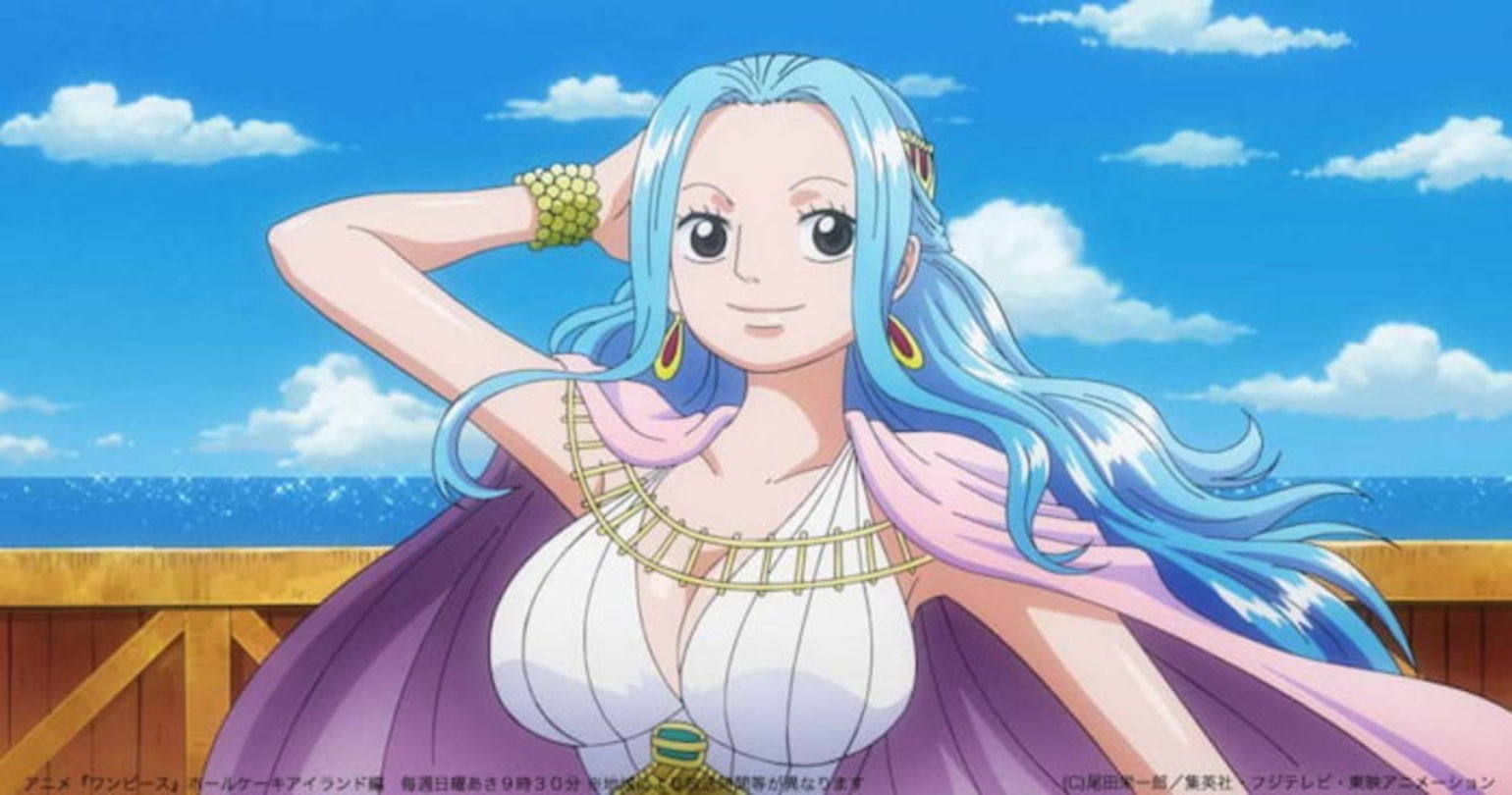Este cosplay de Vivi es impresionante y realista