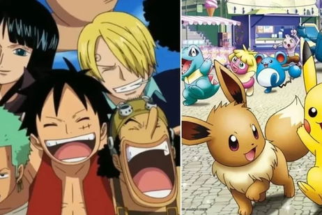 Imaginan a la tripulación de Luffy en One Piece como Pokémon y es lo mejor que verás hoy