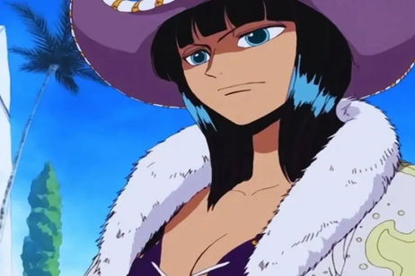 One Piece: este cosplay de Nico Robin representa la esencia inicial del personaje