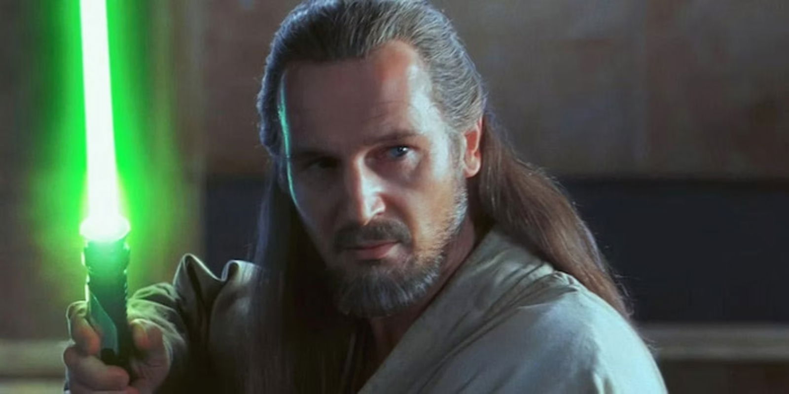 Este personaje fue el maestro de Obi-Wan y le enseñó también a proyectarse entre los vivos