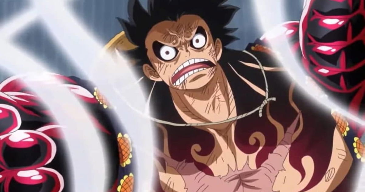 One Piece: estos son algunos de los mejores momentos del Gear Fourth de Luffy