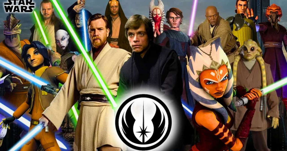 Los Jedi más poderosos en Star Wars