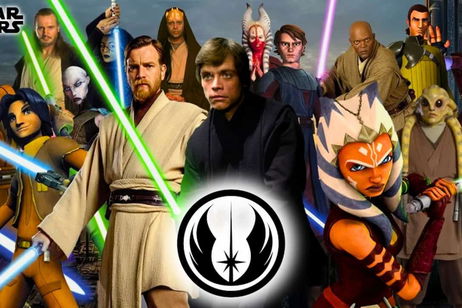 Los Jedi más poderosos en Star Wars